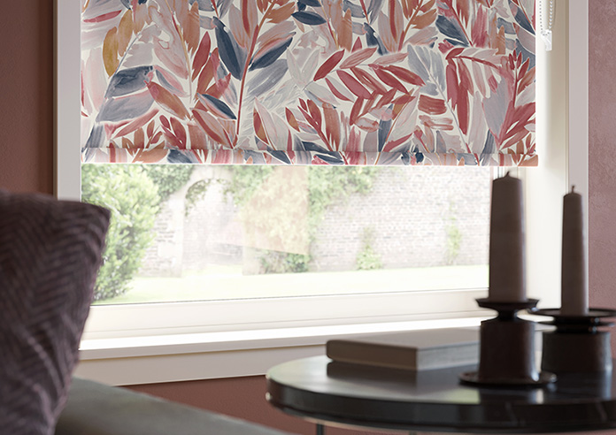 Acer, Mulberry - Roller Blind - Image 5
